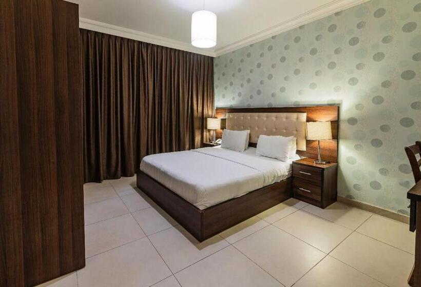 Lancaster Hotel Apartments Gardens