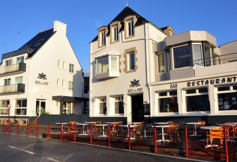 Logis Hotel Du Port