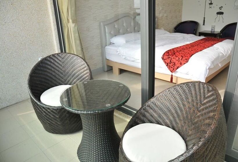 تختخواب و صبحانه Matsu Star Yang Homestay