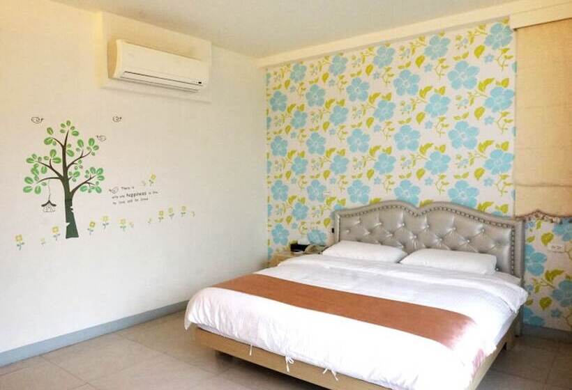 تختخواب و صبحانه Matsu Star Yang Homestay