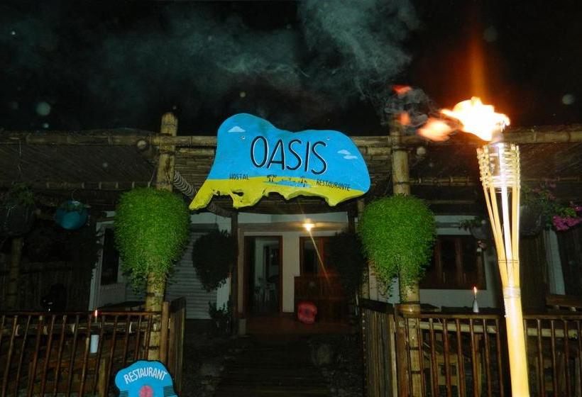 Oasis Hostal