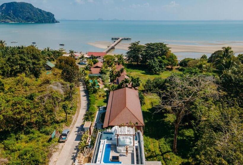 استراحتگاه Baan Taranya Koh Yao Yai   Sha Extra Plus