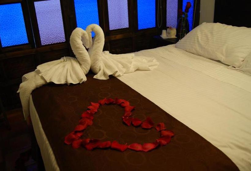 هتل Boutique Samay