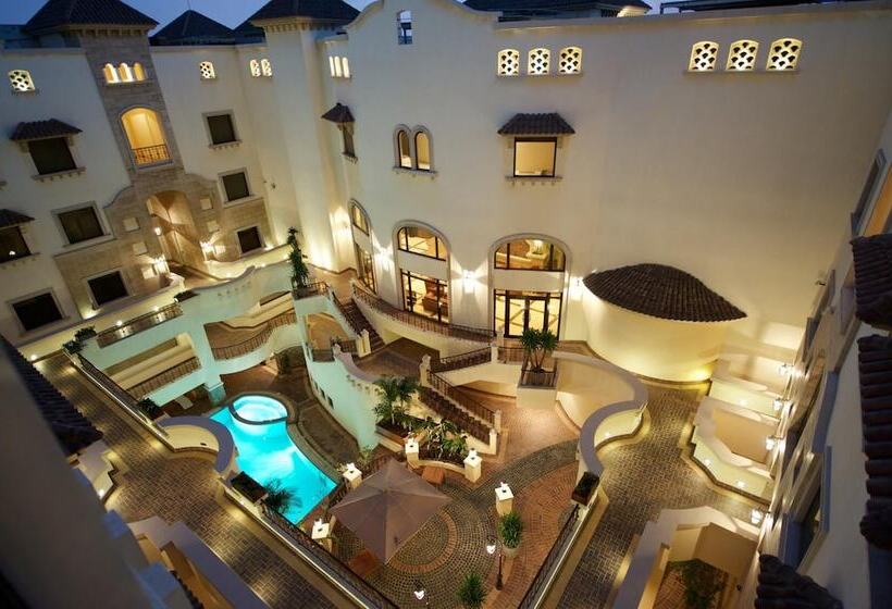 Rawasi Hotel Apartments