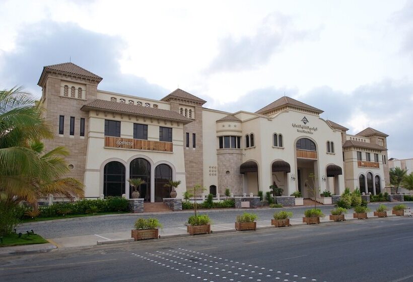 Rawasi Hotel Apartments