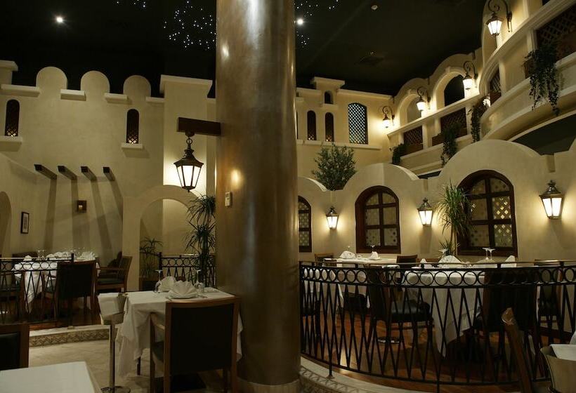 Rawasi Hotel Apartments