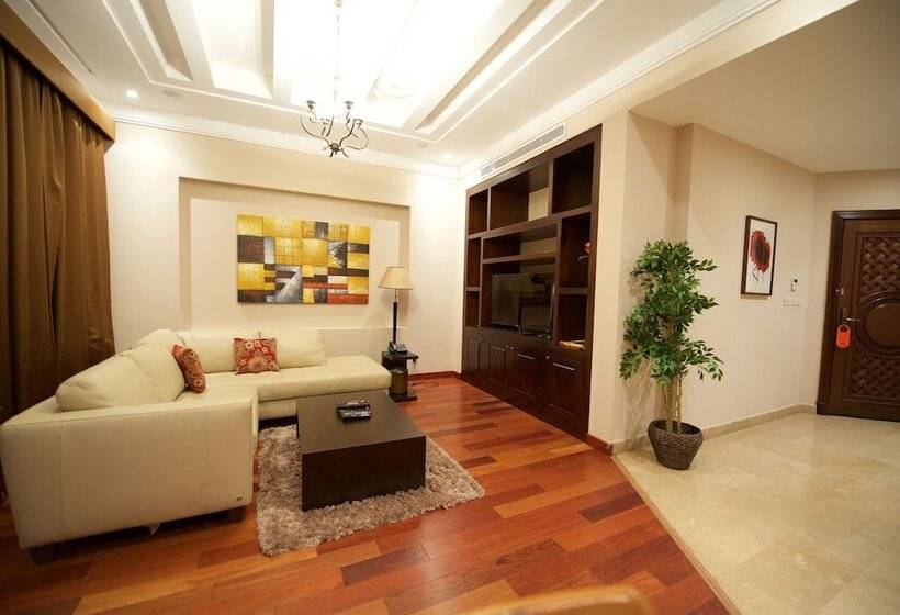 Rawasi Hotel Apartments