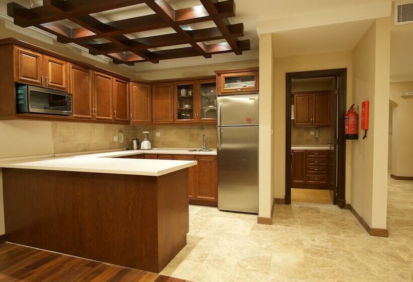 Rawasi Hotel Apartments