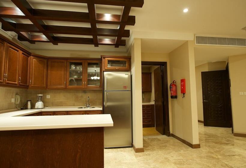 Rawasi Hotel Apartments