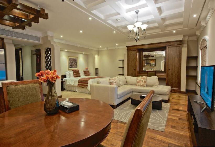 Rawasi Hotel Apartments