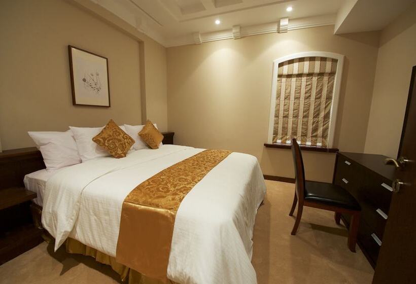 Rawasi Hotel Apartments