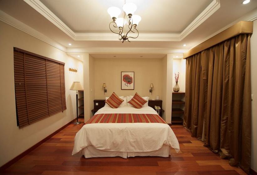 Rawasi Hotel Apartments
