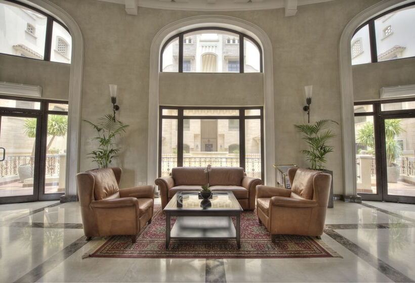 Rawasi Hotel Apartments