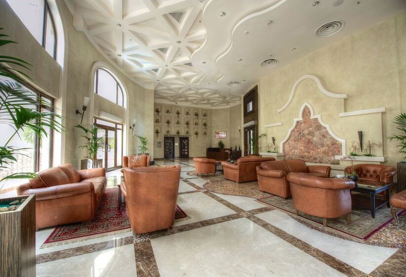 Rawasi Hotel Apartments