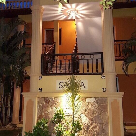 Aparta Hotel Villa Baya