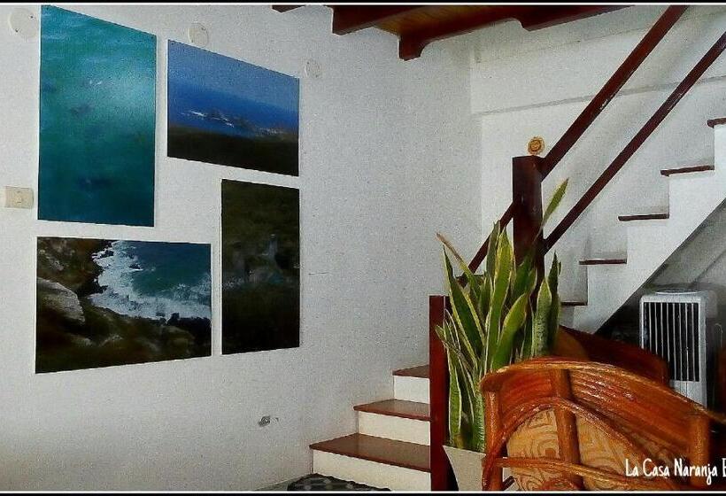 La Casa Naranja Bed And Breakfast