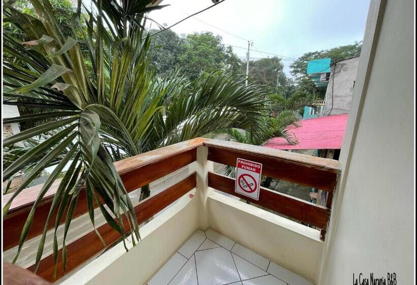 La Casa Naranja Bed And Breakfast