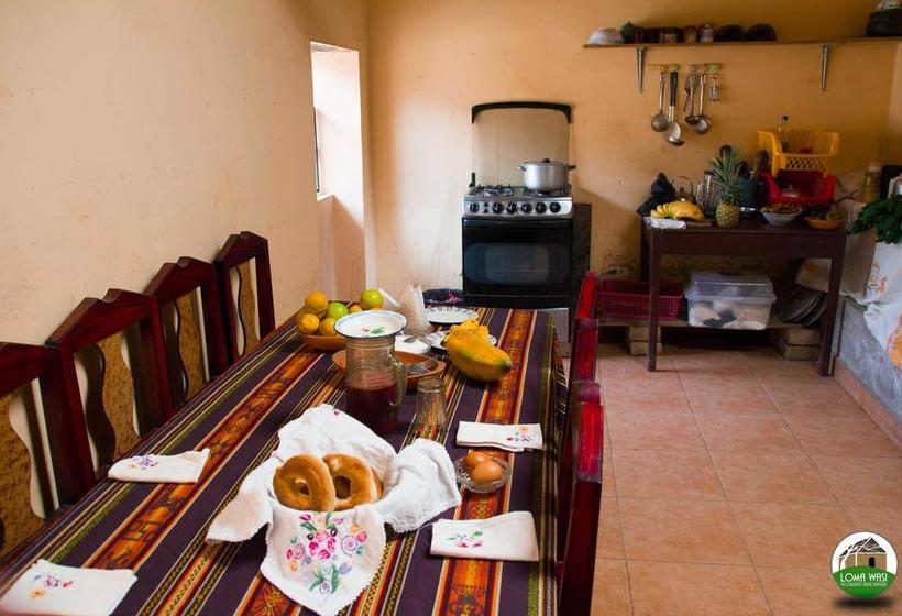 Loma Wasi Village