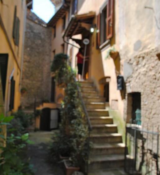 تختخواب و صبحانه Torre Sangiovanni Albergo E Ristorante Da Rosary