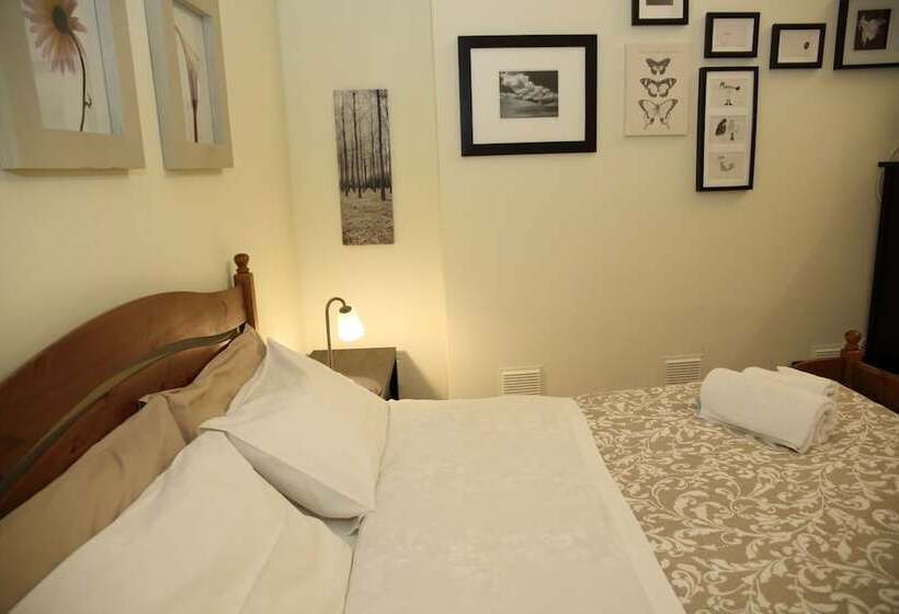Casa Barbero Charme B&b