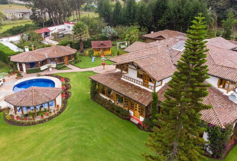 Casa D Campo Tababela Hotel Boutique