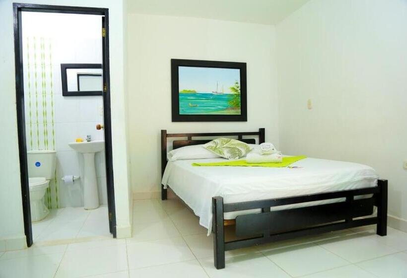 Casa Hotel Las Antillas