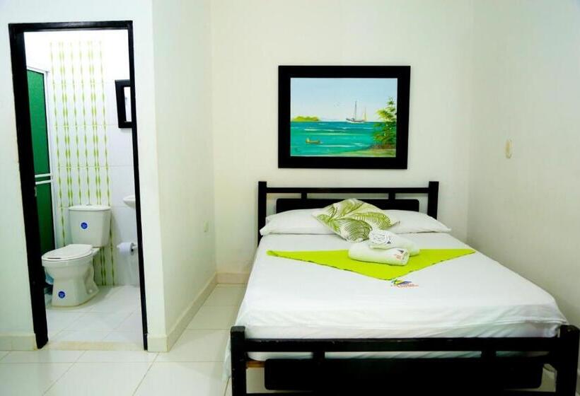 Casa Hotel Las Antillas