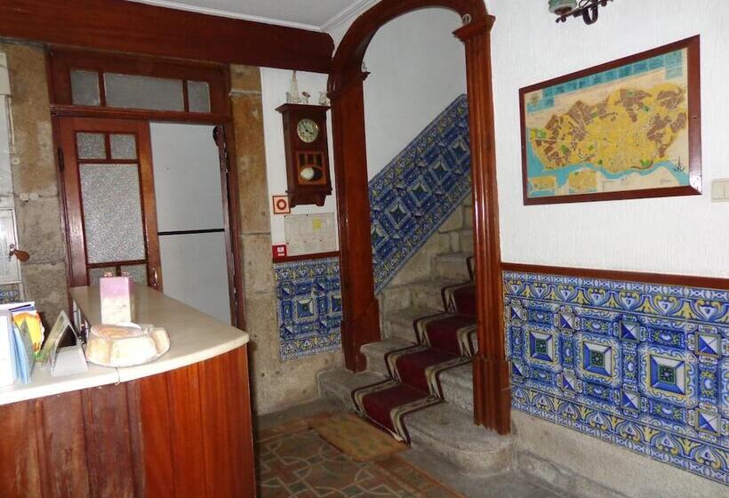 هتل A Portuguesa Guest House