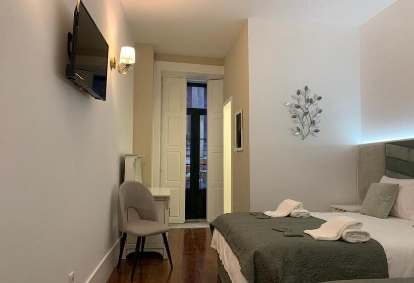 هتل A Portuguesa Guest House