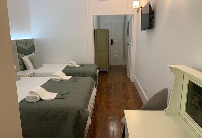 هتل A Portuguesa Guest House