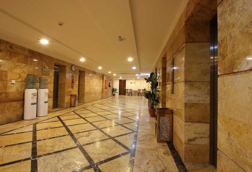 Hotel Abraj Al Tayseer Tuwa