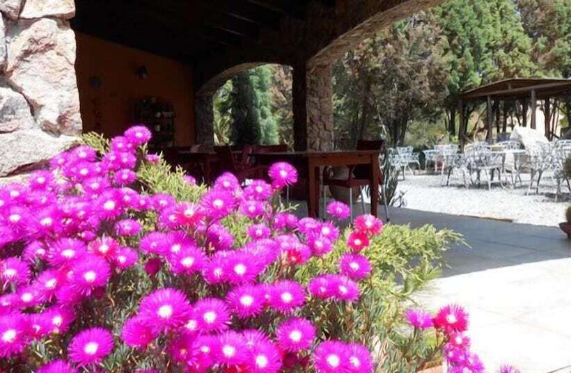 فندق Agriturismo Rocce Bianche   Bungalows