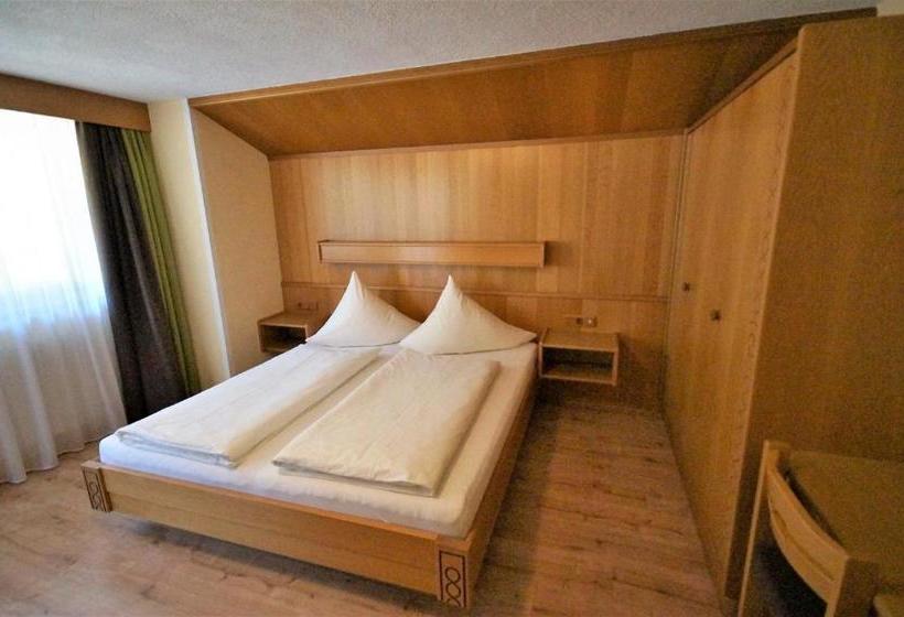فندق Appartementhaus Nadine