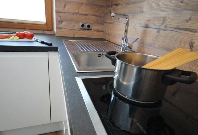 فندق Appartementhaus Nadine