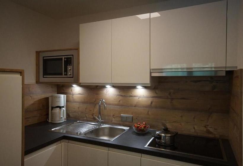 فندق Appartementhaus Nadine