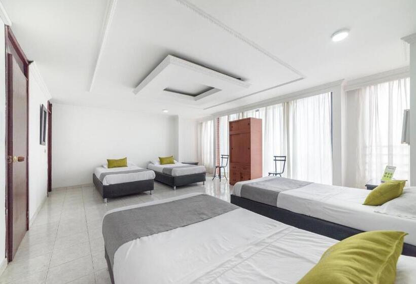 هتل Elegant Suite