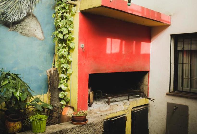 هتل Casa Güemes