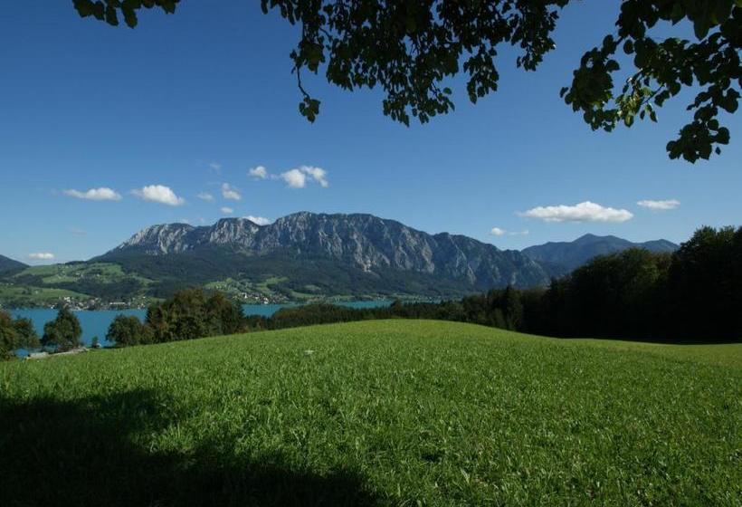 ホテル Biobauernhof Nussbaumer