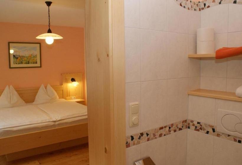 ホテル Biobauernhof Nussbaumer