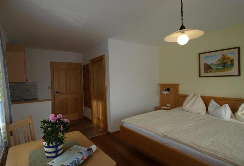 ホテル Biobauernhof Nussbaumer