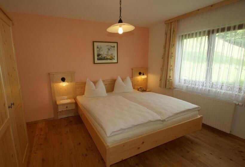 ホテル Biobauernhof Nussbaumer