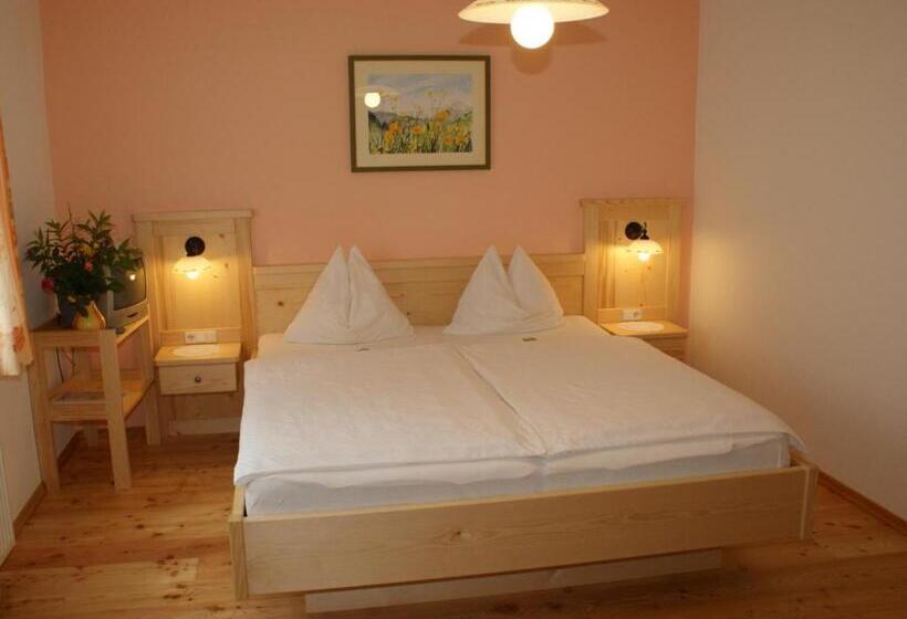 ホテル Biobauernhof Nussbaumer