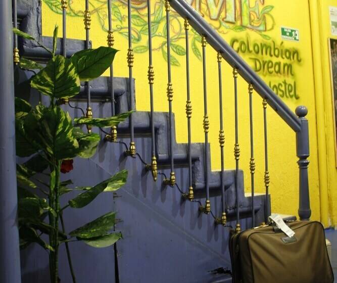 هتل Bogota Dream Hostel