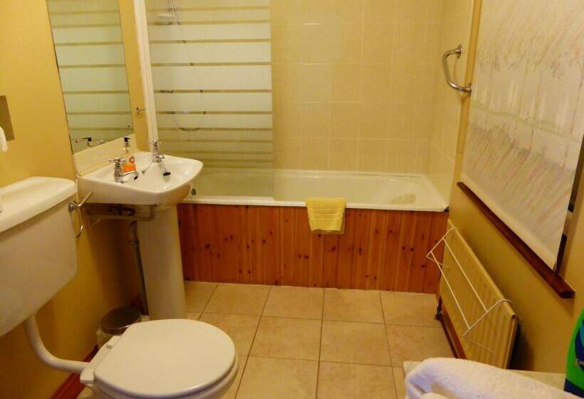 هتل Camillaun Lodge With Lough Corrib Boat Hire