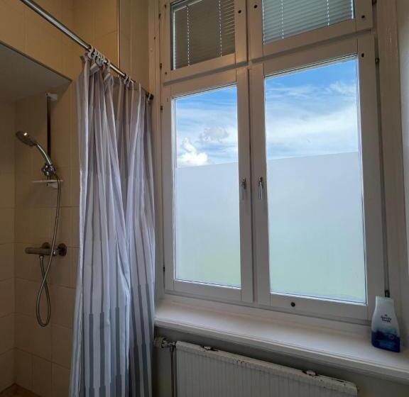 هتل Carlstad Sport Hostel