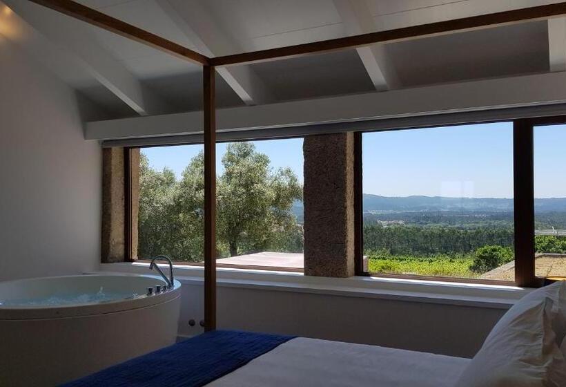 هتل Casas Do Monte De Roques