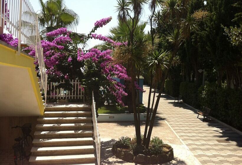 هتل Centro Vacanze Domus M.g