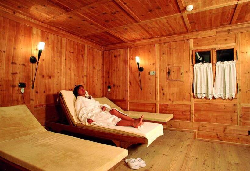 هتل Chalet Barbara