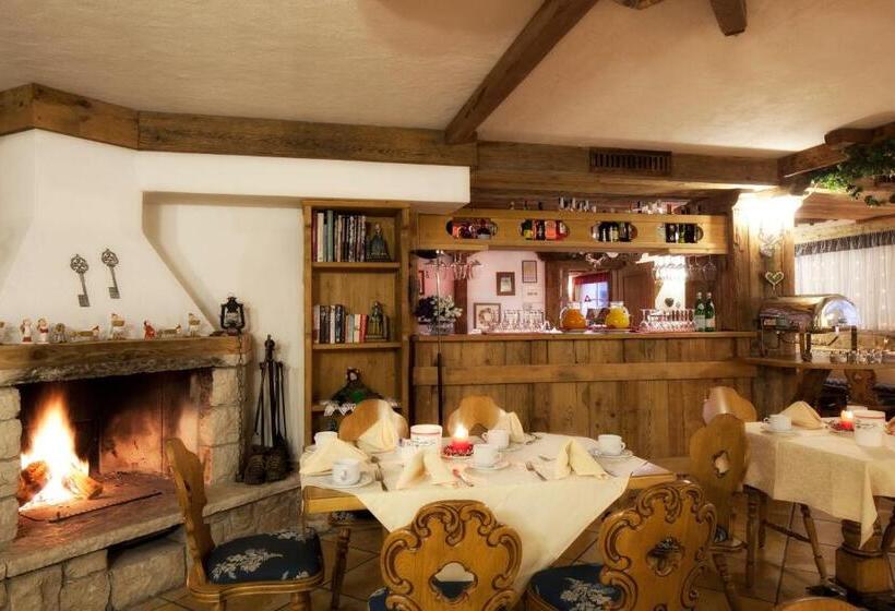 هتل Chalet Barbara