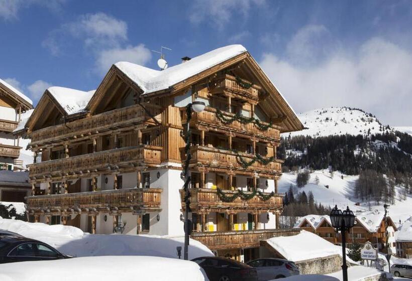 هتل Chalet Barbara